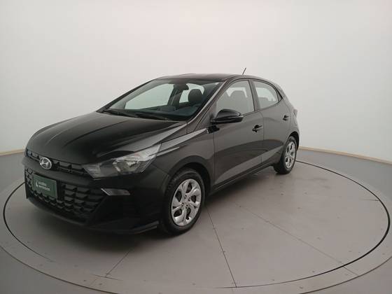 HYUNDAI HB20 1.0 12V FLEX COMFORT PLUS MANUAL HYUNDAI HB20 1.0 12V FLEX COMFORT PLUS MANUAL